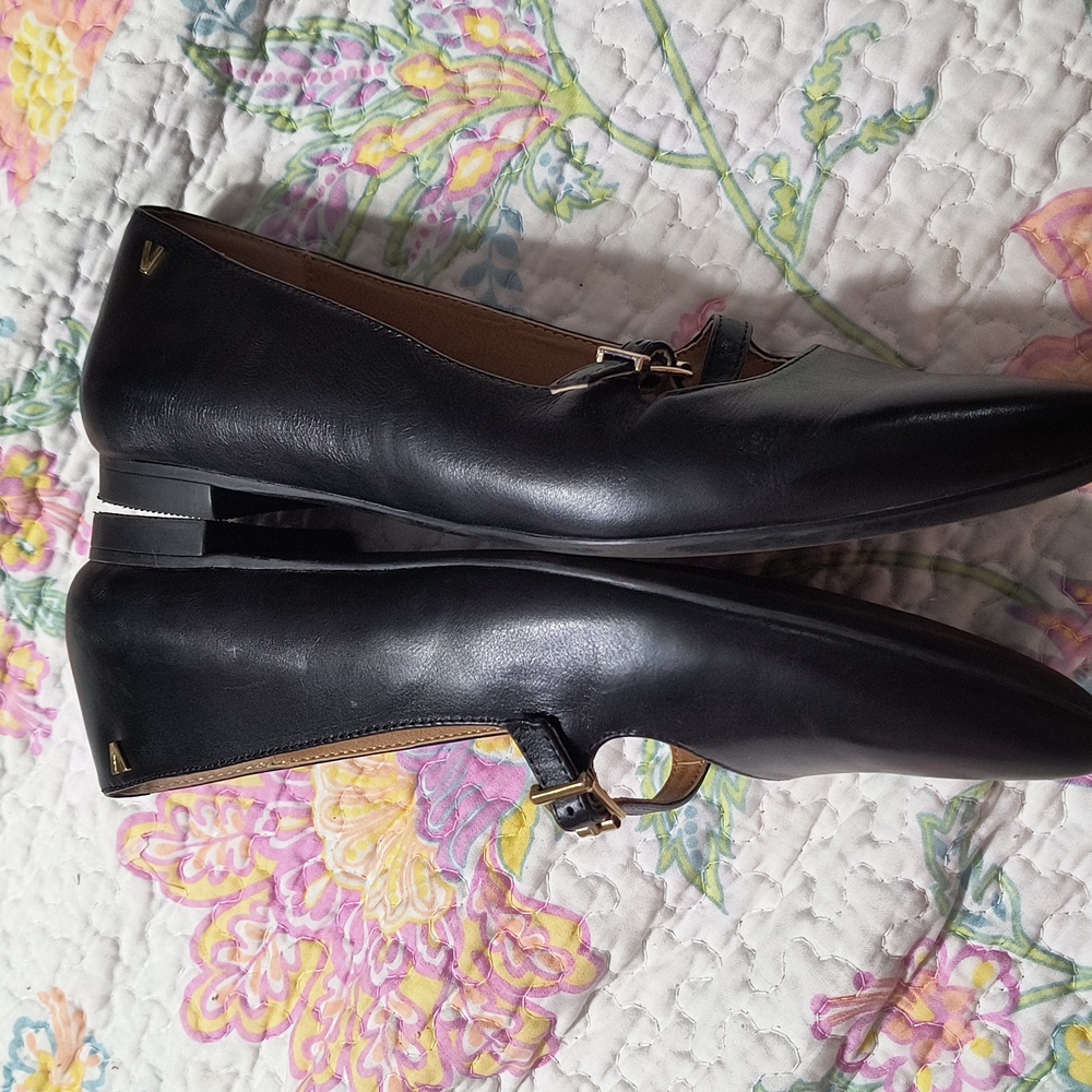 New Without Tags - Vionic Pointed Toe Leather Mar… - image 3